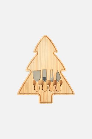 CHRISTMAS CHEESE BOARD