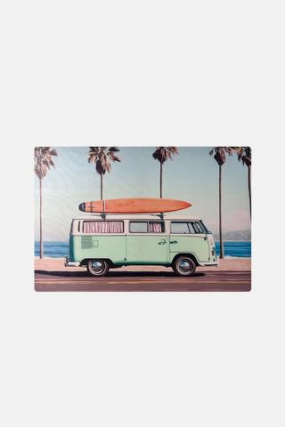 CANVAS KOMBI SURF 38X58 T2