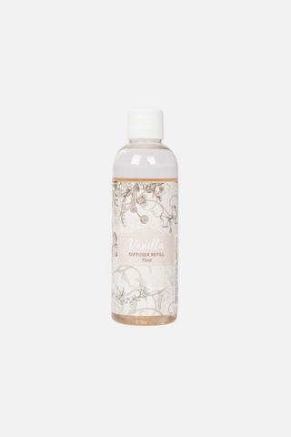 VANILLA DIFFUSER REFILL 75ML