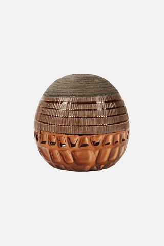 TEXTURED DECO BALL