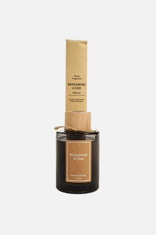 BERGAMOND & OUD DIFFUSER 110ML