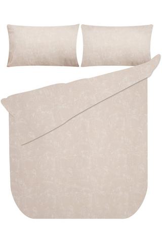 TEXTURED GENTLE TOUCH DUVET COVER
