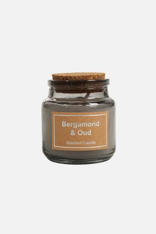 BERGAMOND & OUD WAXFILL CANDLE