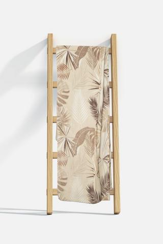 TAMASSA FLANNEL BLANKET 180X200CM