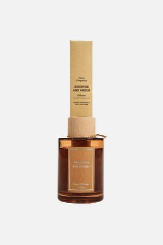 SUNSHINE & AMBER DIFFUSER 110ML