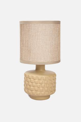 TEXT BLOCK LAMPSET