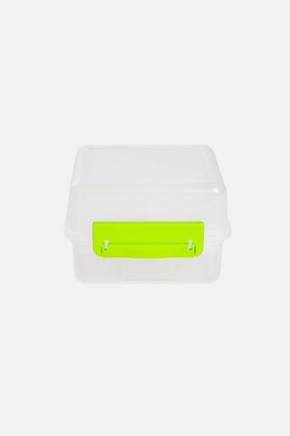 CLIP LOCK LUNCH BOX