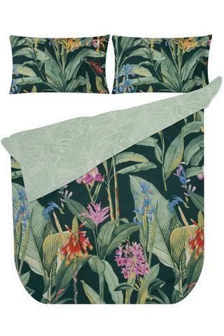 TROPICAL GENTLE TOUCH DUVET COVER
