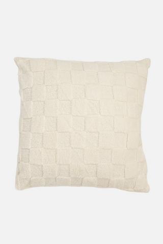 FAUX FUR STELLA SCATTER 50 X 50CM