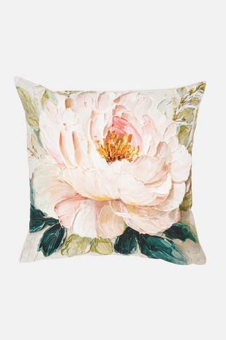 PEONY SCATTER COVER 43X43CM
