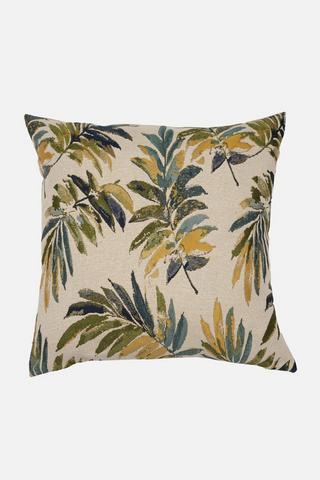 PALM JACQUARD SCATTER 50X50CM