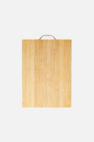 BAMBOO BOARD 40X30CM