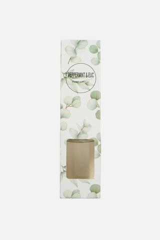 DIFFUSER PEPPERMINT & EUCALYPTUS 30ML