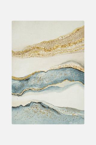MYSTIC SHIMMER CANVAS 90CMX60CM