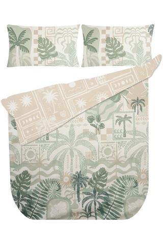 BOHO GENTLE TOUCH DUVET COVER