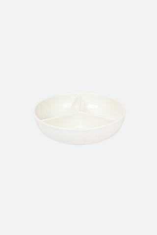 3 COMPARTMENT BOWL 19CM