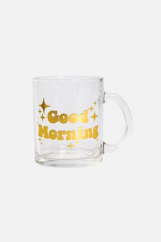 GOODMORNING MUG