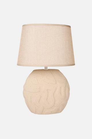 EMBOSSED LAMPSET