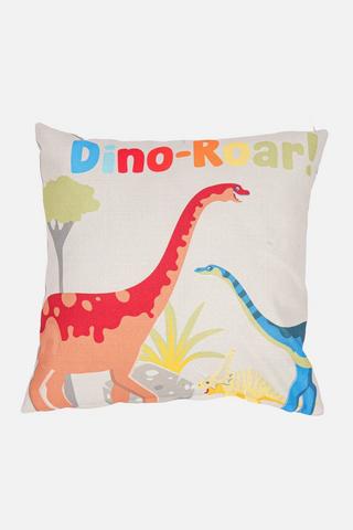 KIDS ALPHA DINO SCATTER 45X45CM