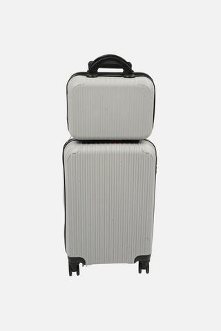 VANITY CASE & LUGGAGE SET