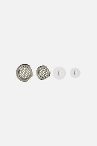4 PIECE SINK STRAINER SET