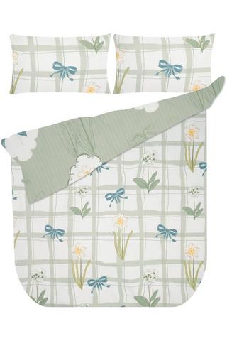 COTTAGE GENTLE TOUCH DUVET COVER