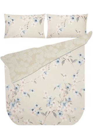 FLORAL GENTLE TOUCH DUVET COVER