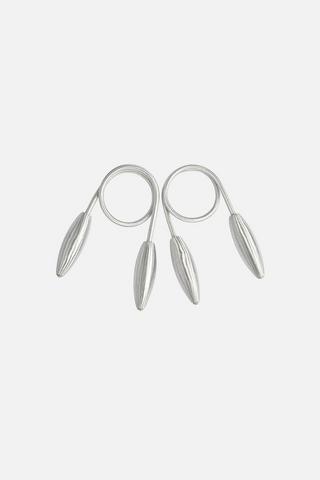 2 PACK CURTAIN TIEBACKS