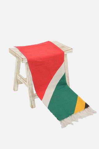 PRINTED THROW 140 X 180CM
