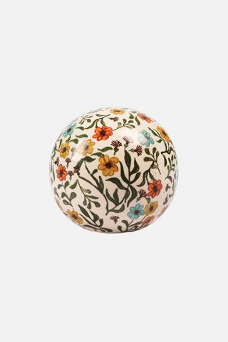 FLORAL DECO BALL