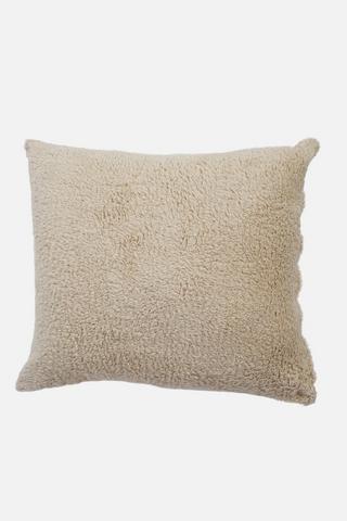 SHAGGY JETT FLEECE SCATTER 55X65CM