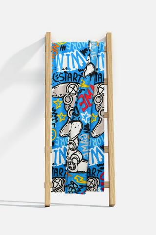 KIDS GAMING CORAL FLEECE BLANKET