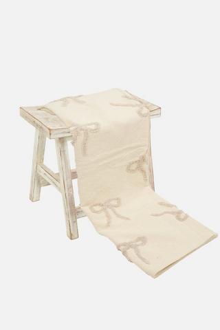 TUFTED THROW 140 X 180CM