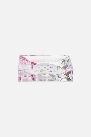 ACRYLIC SOAP DISH
