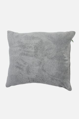 SHAGGY FLEECE SCATTER 55X65CM