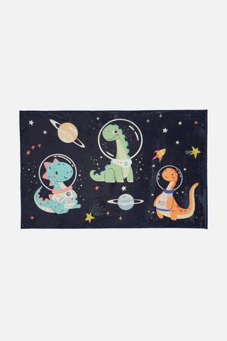 KIDS SPACE DINO RUG