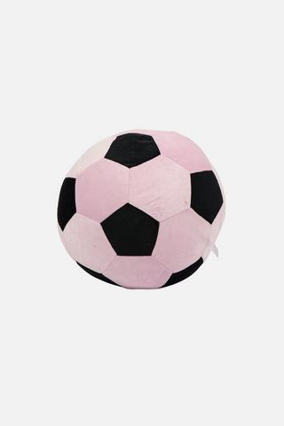 KIDS SOCCER BALL CUSHION 30CM