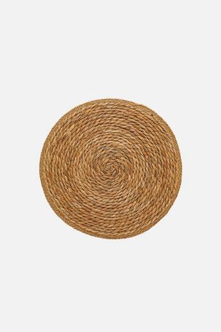 NATURAL TEXTURED PLACEMAT