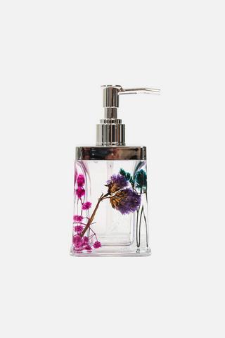 ACRYLIC SOAP DISPENSER
