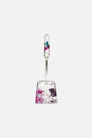 ACRYLIC TOILET BRUSH
