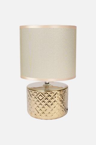 ELECTRO LAMPSET GOLD