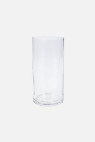 CYLINDER GLASS VASE