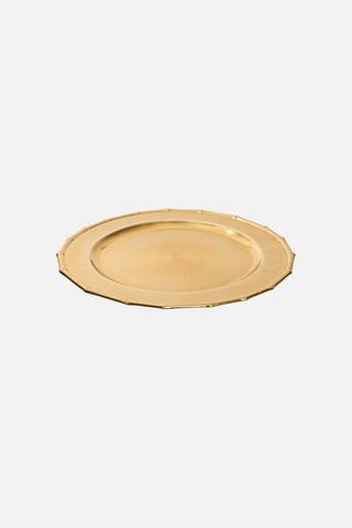 METALLIC UNDERPLATE