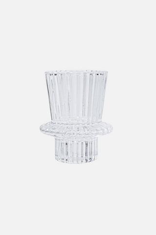 2 SIDE CANDLE HOLDER