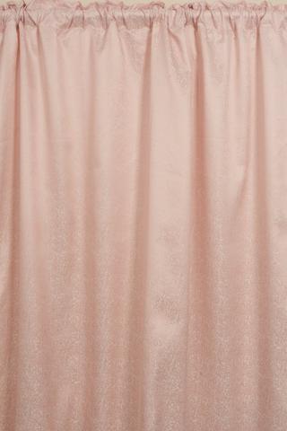 2 PACK OLIVIA TAPED CURTAIN 140X218CM