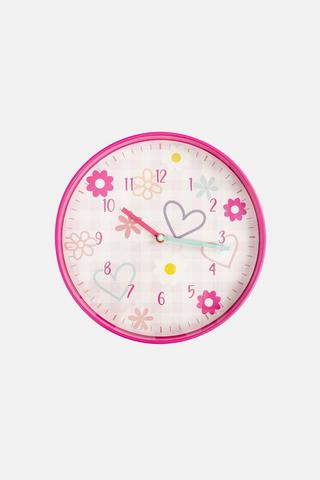 KIDS LOVE CLOCK