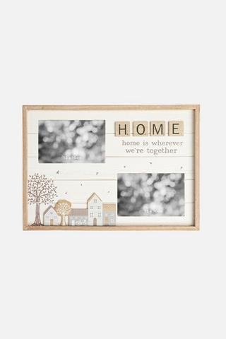 SCRIPT FRAME 25X35CM
