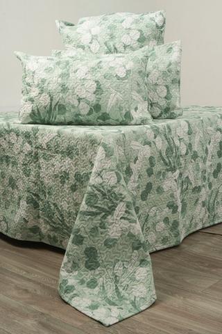 5 PIECE EUCALYPTUS QUILT