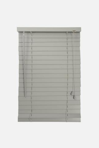 FAUX WOOD BLINDS 60X90CM