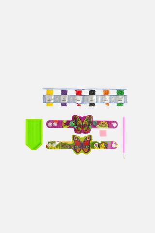 KIDS DIY BEAD BRACELET